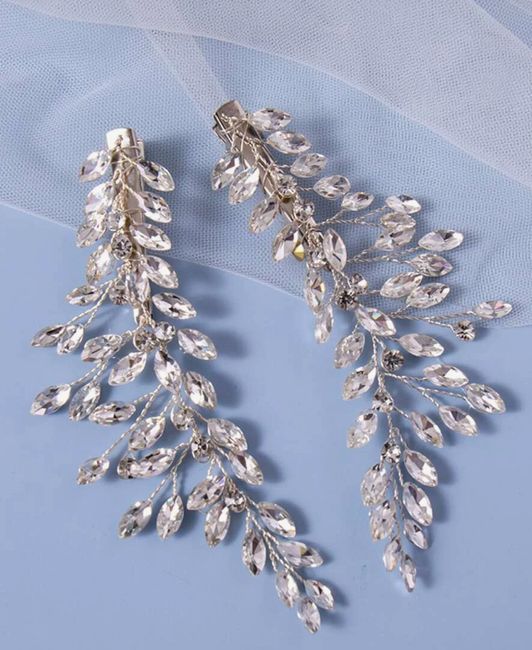 Accessori per capelli (sciolti) 19