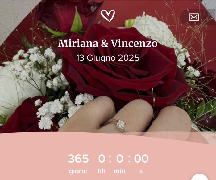 - 365 👰🏻💘🤵🏻 1