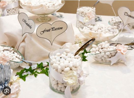 Tavolo casa sposa - 2