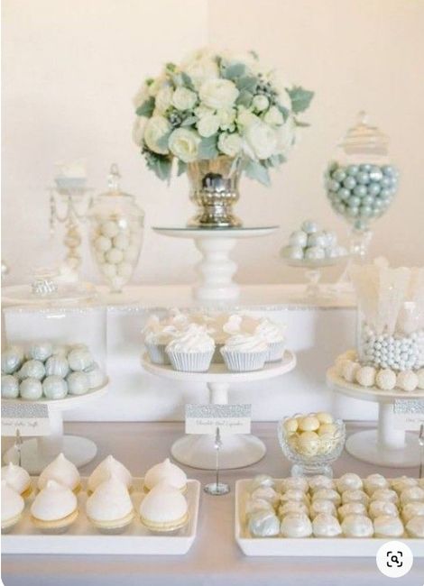 Tavolo casa sposa - 4