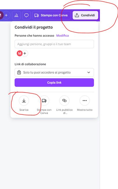 Partecipazioni Canva 5