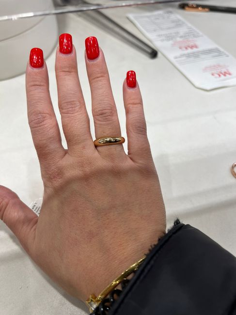 Scelta delle Fedi 🤍 2