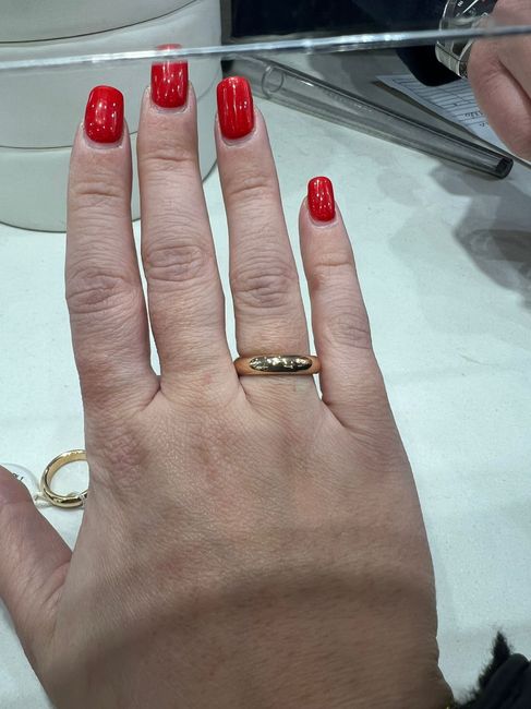 Scelta delle Fedi 🤍 3