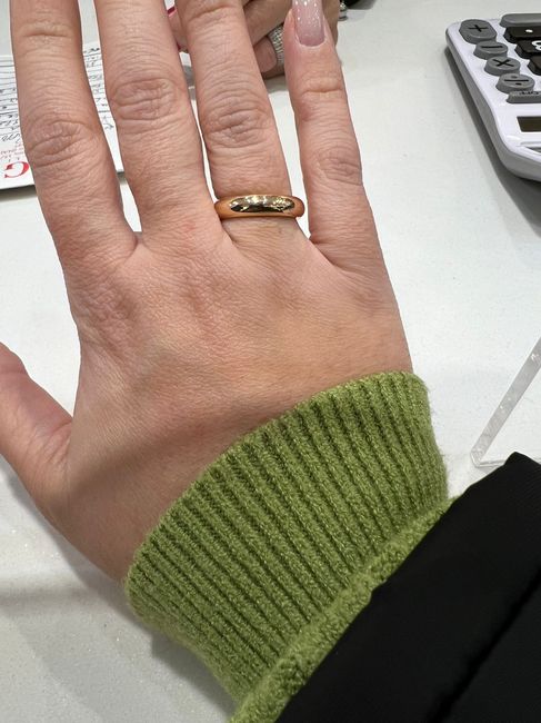 Scelta delle Fedi 🤍 5