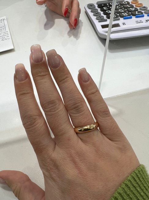 Scelta delle Fedi 🤍 6