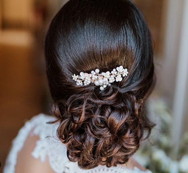 capelli sposa sos 🆘 - 9