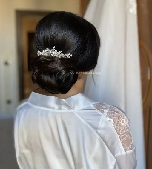 capelli sposa sos 🆘 10