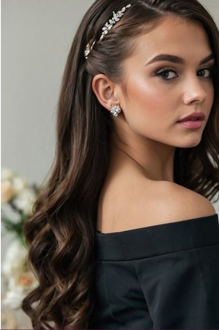 capelli sposa sos 🆘 13