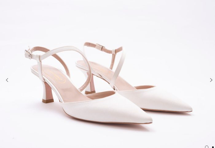 Sos scarpe sposa - 2