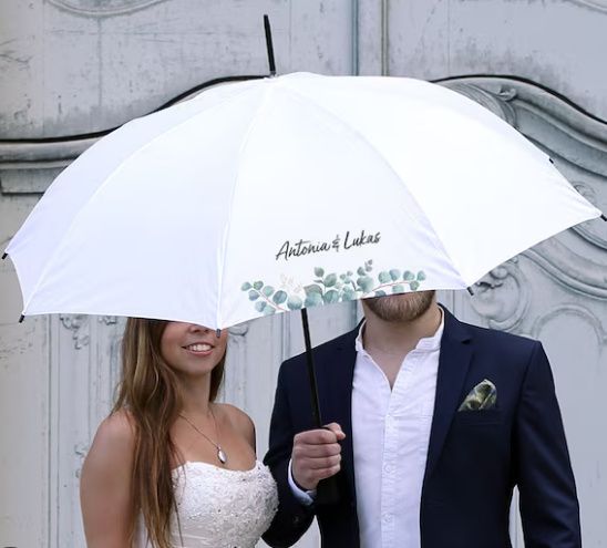 Ombrello sposa, postate il vostro! - 2