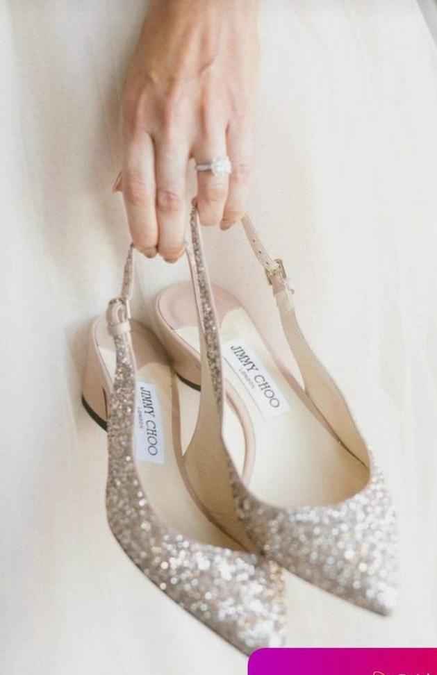 Le tue scarpe da sposa saranno... - 1