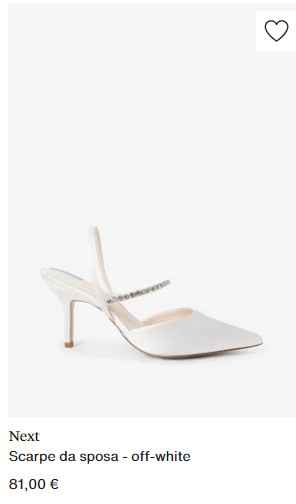 Aiuto Scarpe Moda nozze Forum Matrimonio
