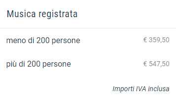 Due musicisti, una o due siae?? - 2
