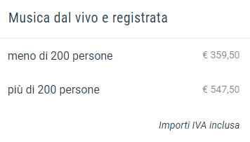 Due musicisti, una o due siae?? - 3