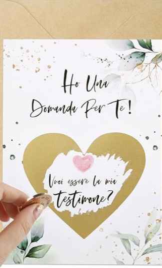 Comunicazione ai Testimoni: idee?? - 4