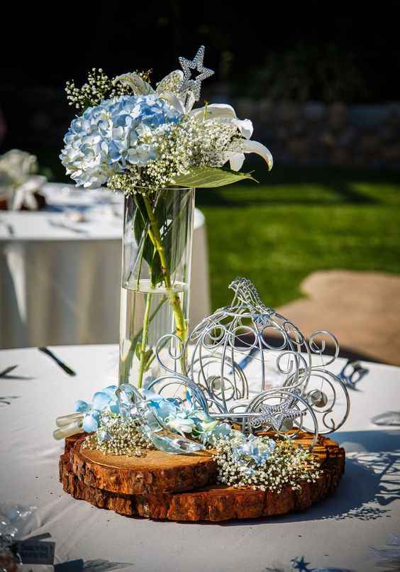 Matrimonio tema Walt Disney - 1
