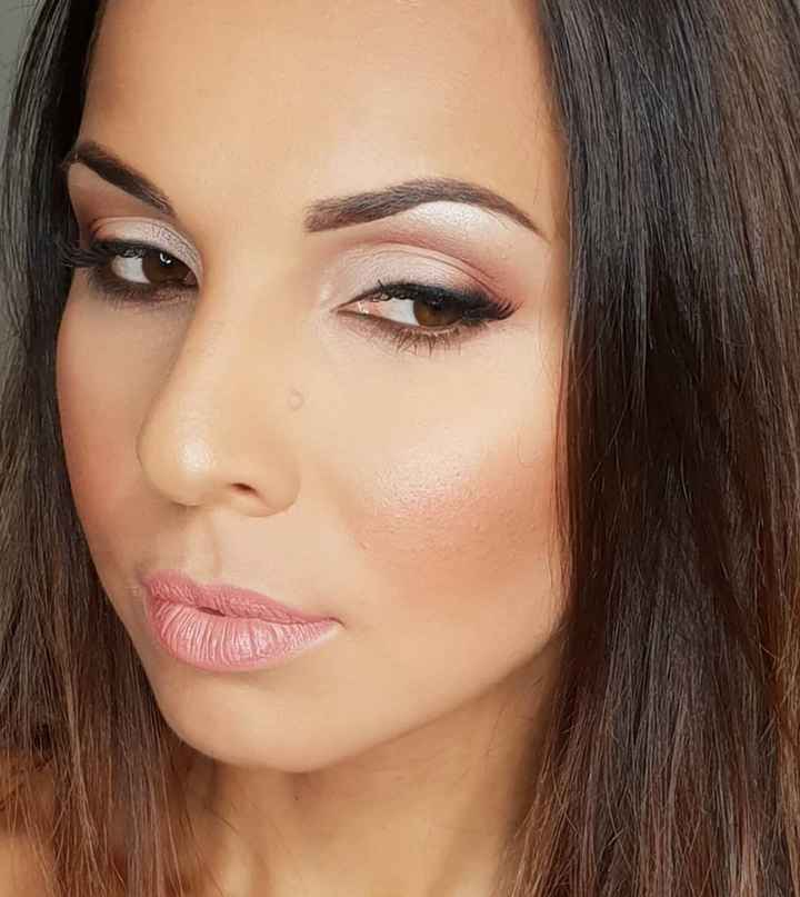 Trucco: smokey eyes, naturale o marcato? - 2