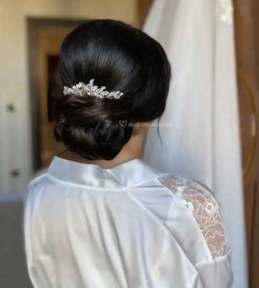 Acconciatura: raccolto, semiraccolto o capelli sciolti? - 4