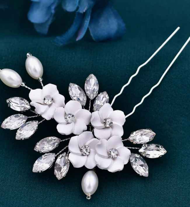 Accessori per capelli (sciolti) - 2