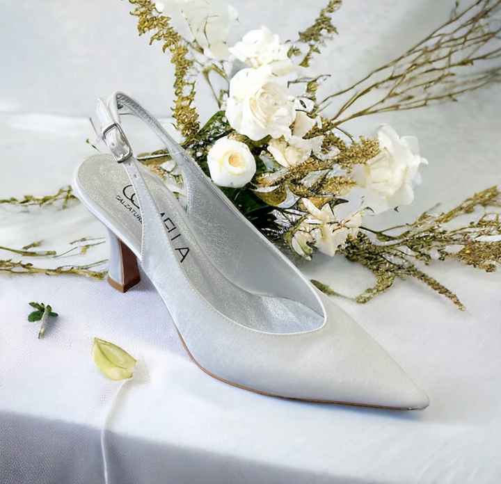 Scarpe sposa..che ne pensate? - 1