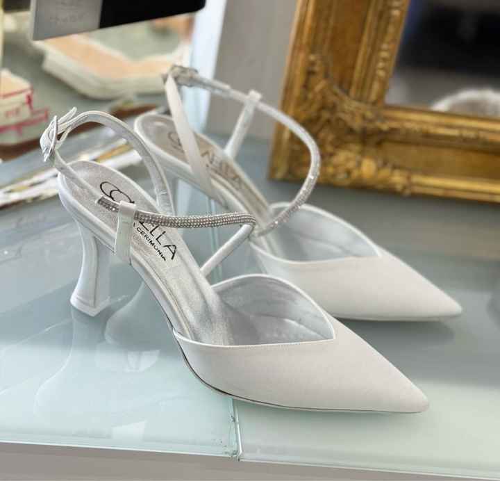 Scarpe sposa..che ne pensate? - 2