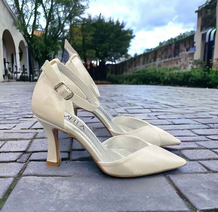 Scarpe sposa..che ne pensate? - 3