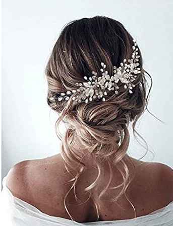 Acconciatura sposa raccolto - 6