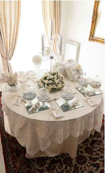 Tavolo casa sposa - 1