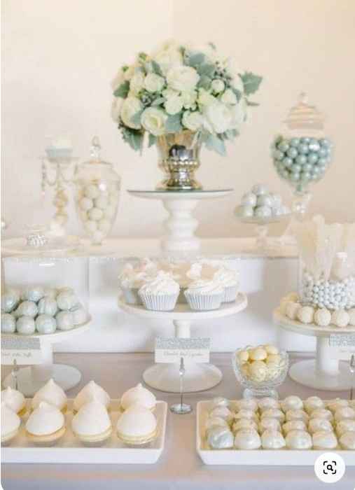 Tavolo casa sposa - 4