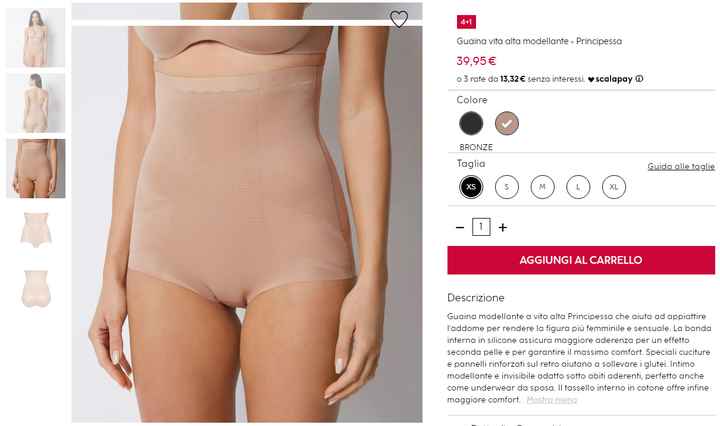 Intimo sposa - 1