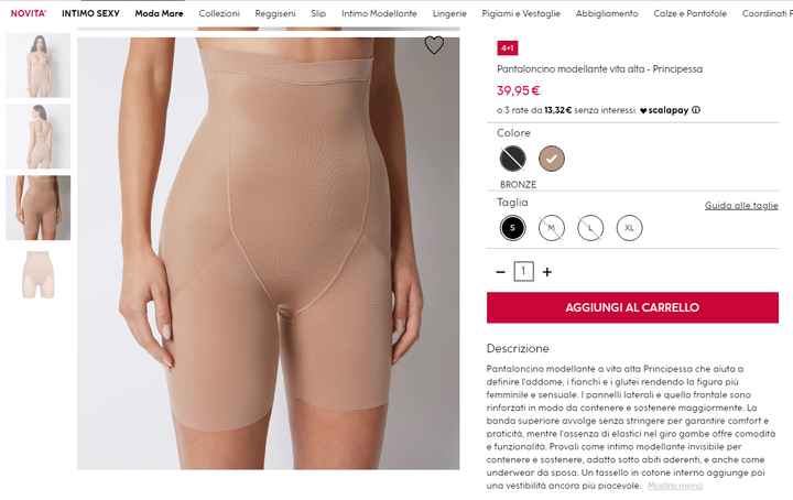 Intimo sposa - 4