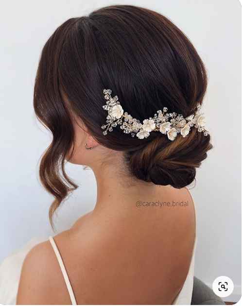 capelli sposa sos 🆘 - 3