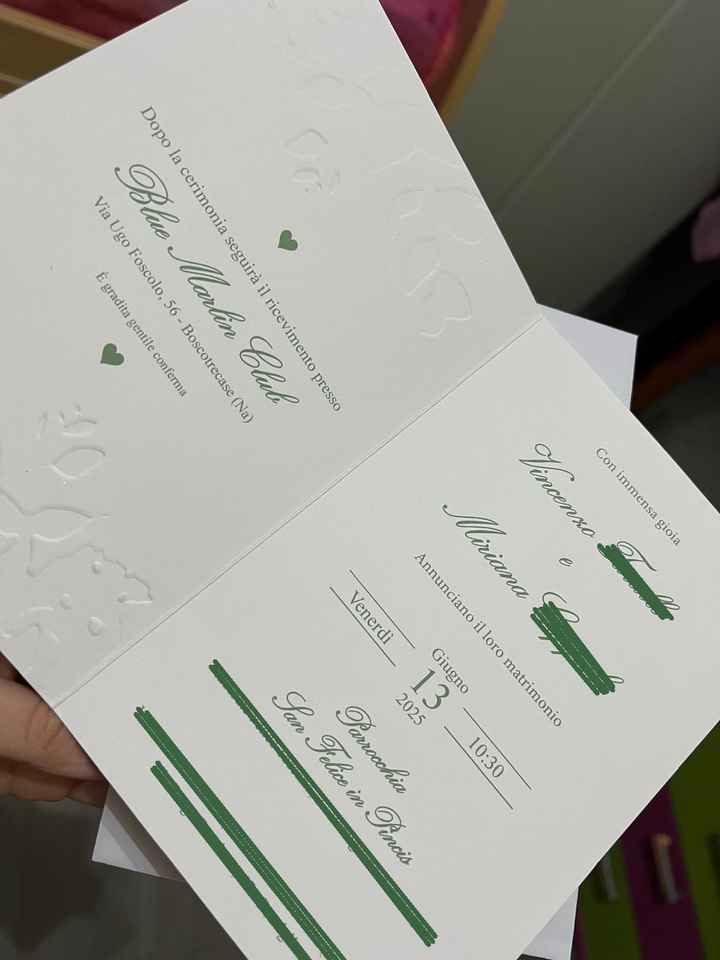 Partecipazioni 💌 - 1