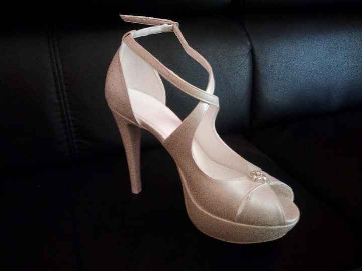 Finalmente le scarpe! ? - 1