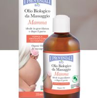 Olio smagliature in gravidanza - 1