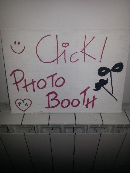 Photobooth quasi finito!! - 1