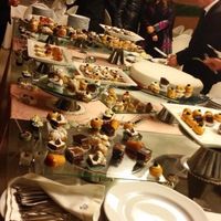 buffet dolci