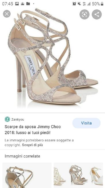 Scarpe particolari: siti da consigliare? 1