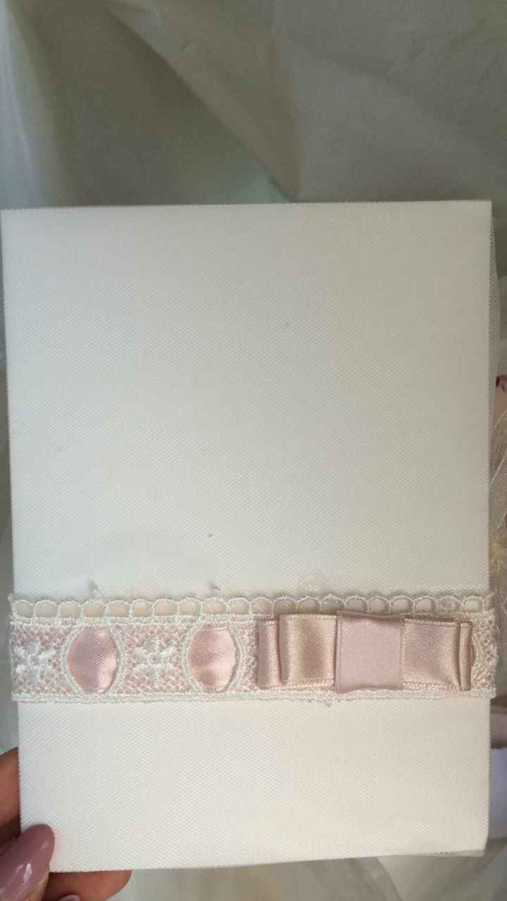 Partecipazioni arrivate!!!!! - 1