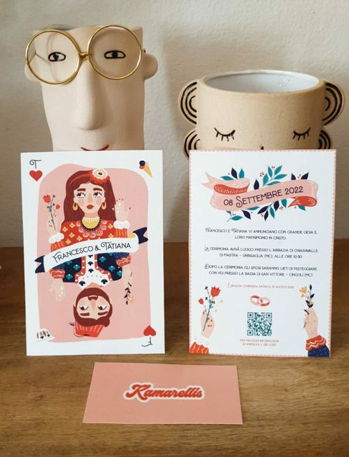 C’è posta per te 💌.. le partecipazioni !! 9