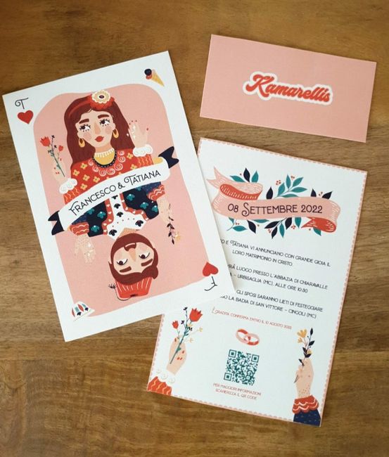 C’è posta per te 💌.. le partecipazioni !! 10