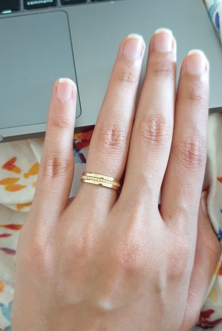 Come sono le vostre fedi? 💍💍 12