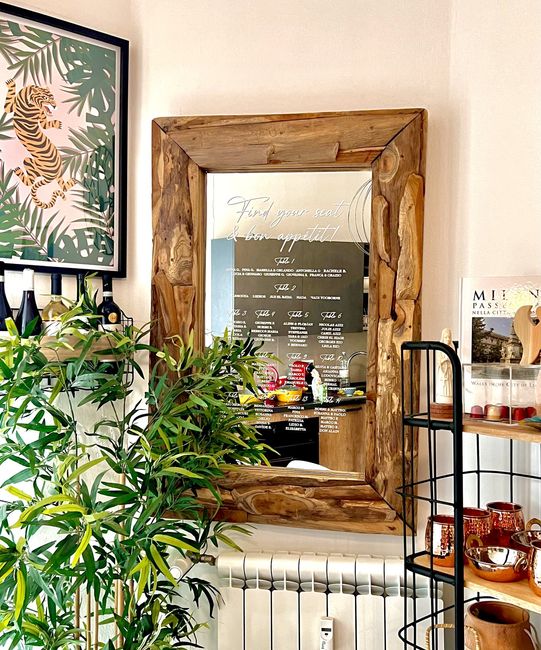 Tableau de mariage 1