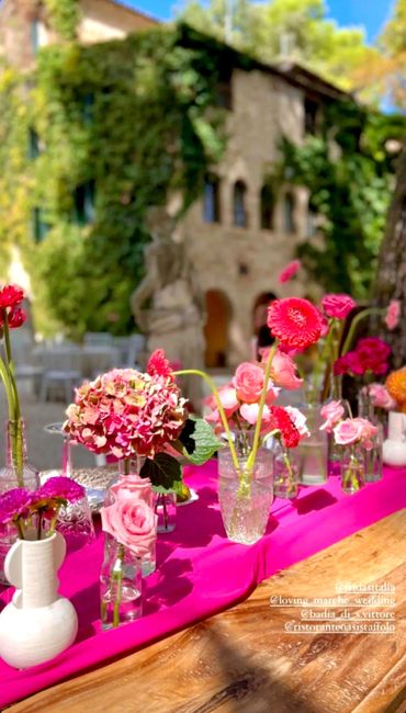 Il colore delle mie nozze sarà_________ 1