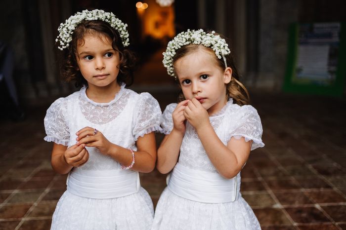 Quante damigelle avrete? 1