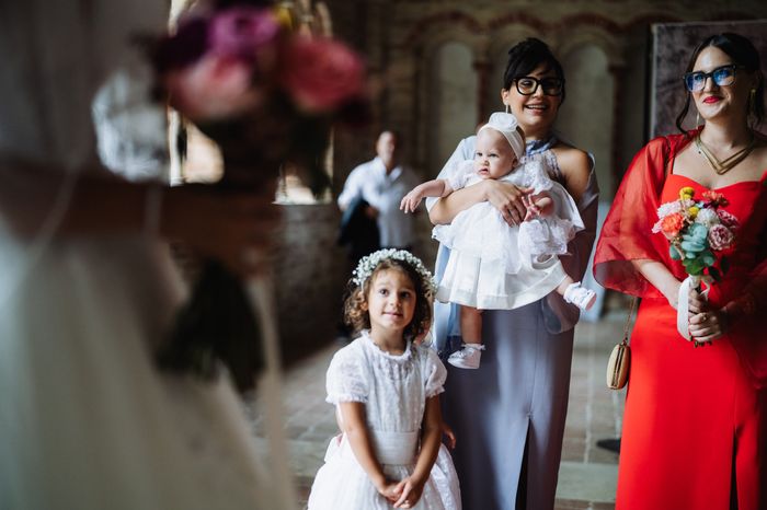 Quante damigelle avrete? 2