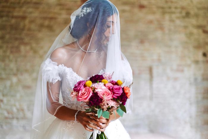 e voi, come siete arrivate all'altare? 31