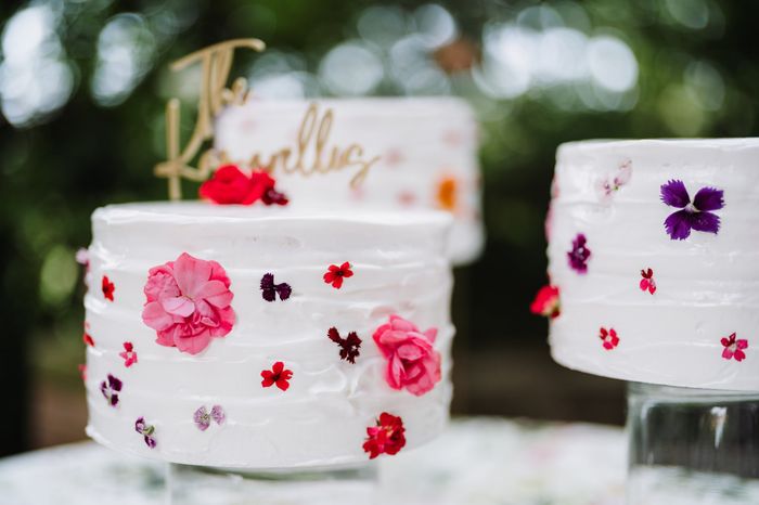 Torta nuziale 🎂 8