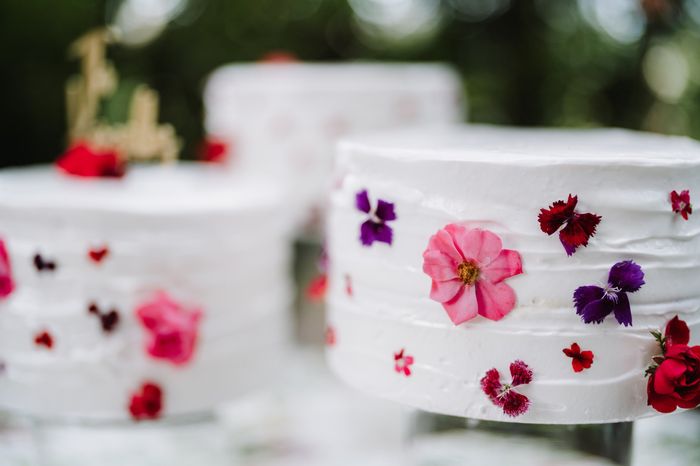 Torta nuziale 🎂 9