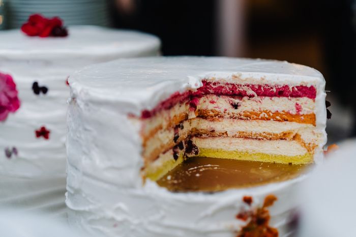 Torta nuziale 🎂 10